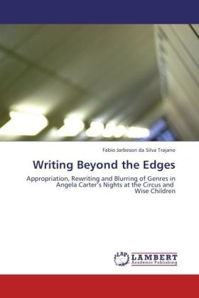 Actual product image Writing Beyond the Edges (English, Fabio Jarbeson da Silva Trajano, 2012)