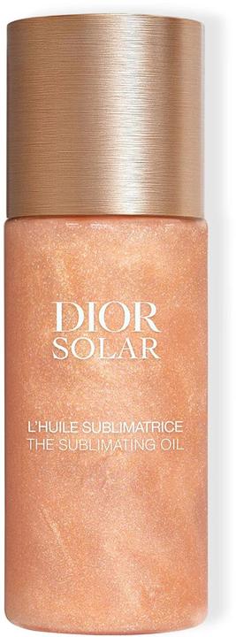Dior Solar (Body oil, 125 ml)