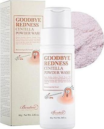 Image du produit Benton Goodbye Redness Centella Powder Wash (Lingettes nettoyantes pour le visage)