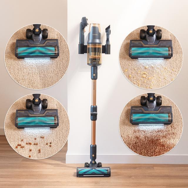 Actual product image Cecotec Conga Rockstar RX70 AquaPet Flex