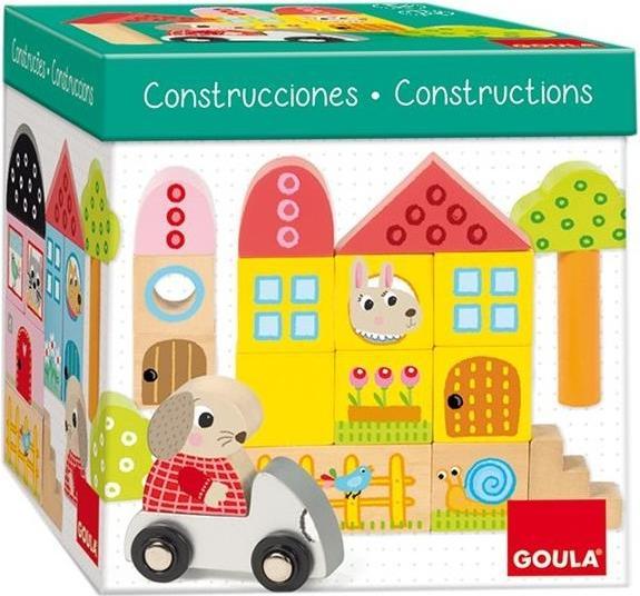Produktbild Goula bausteine-Set