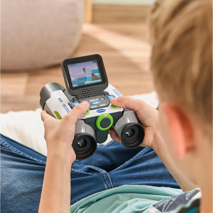 Actual product image VTech Interaktives Video-Fernglas (German)