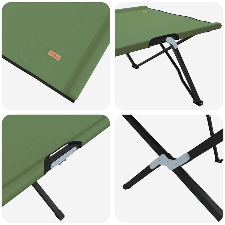 Image du produit vidaXL Campingbett
