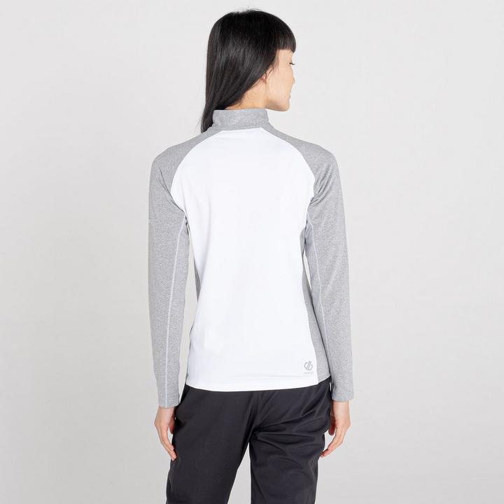 Actual product image Dare2b Involved II midlayer with half zip (38)