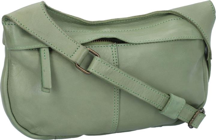 Actual product image Harolds SUBMARINE shoulder bag leather 28 cm