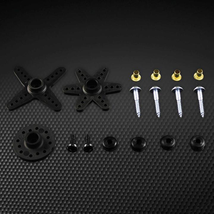 Productafbeelding Power HD R6 HV 6-8,4V MG BB Coreless Motor doppelt kugelgelagert Digital Servo