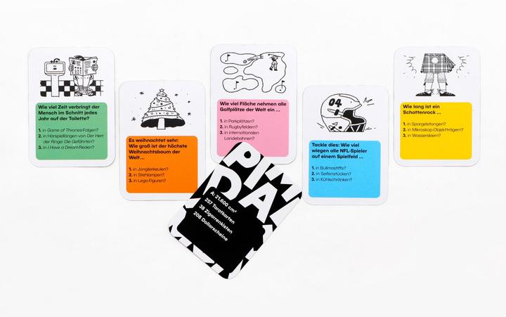 Produktbild Pi mal Daumen (Deutsch)