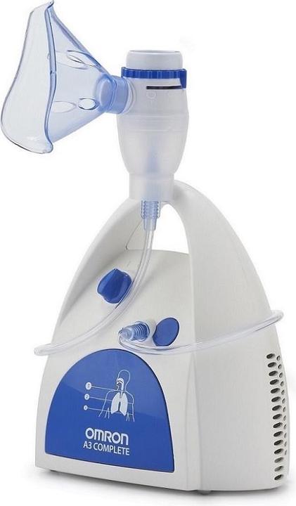 Actual product image Omron A3 Complete