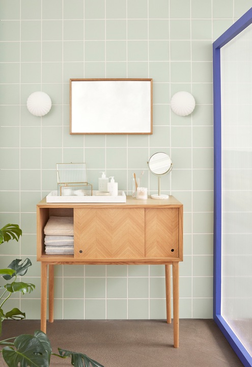 Actual product image Hübsch Tablettset