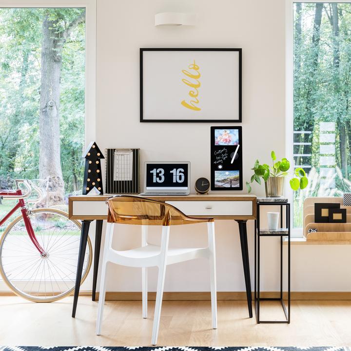 Produktbild Relaxdays Magnettafel (Magnettafel, 40 x 0.4 x 20 cm)