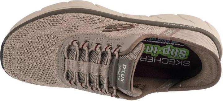 Image du produit Skechers Chaussures : D'Lux Walker 2.0 - Rezinate Beige (43)