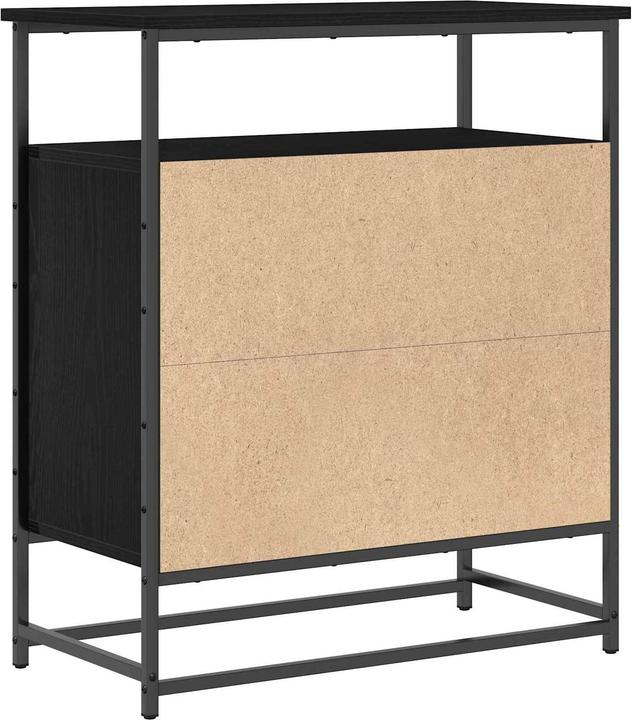 Image du produit vidaXL Sideboard-Aufbewahrung (35 x 35 x 80 cm)