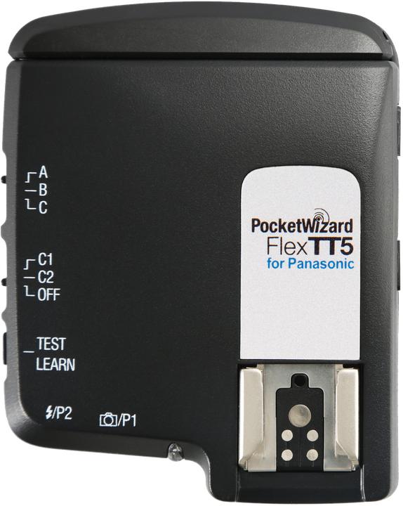 Actual product image PocketWizard FlexTT5 Panasonic Transceiver (Funk)