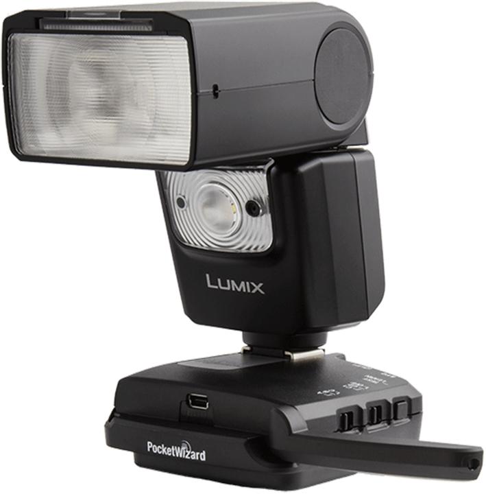 Actual product image PocketWizard FlexTT5 Panasonic Transceiver (Funk)