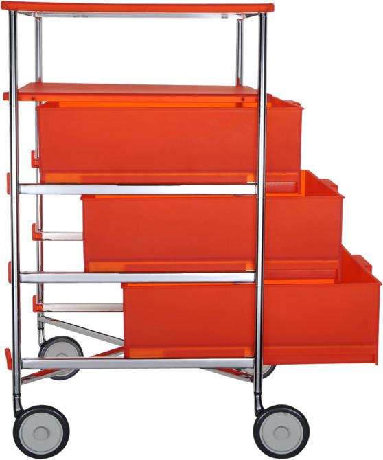 Produktbild Kartell Mobil (49 x 47 x 78 cm)