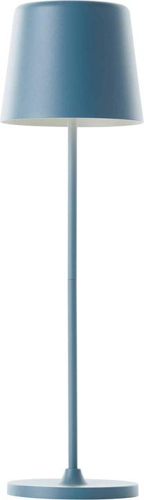 Actual product image Brilliant LED-Akku-Tischleuchte Kaami, 2 W, 310 lm, 3000 K, blau, 2er Set (310 lm)