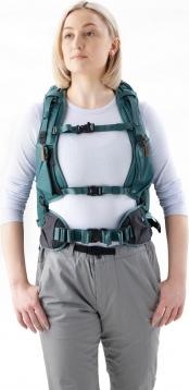 Produktbild Shimoda Rucksack Explore v2 30L Starter Kit für Damen aquagrün #520-147