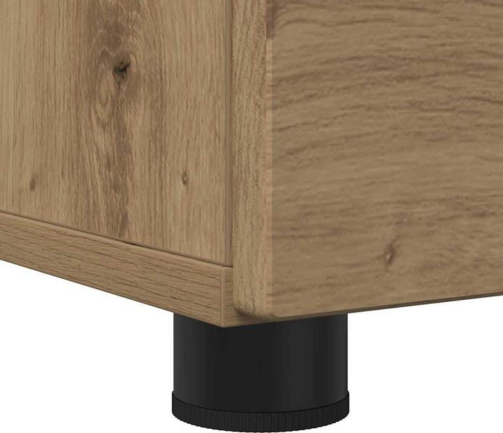 Actual product image vidaXL Freistehender Schrank