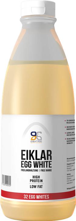 Produktbild Palumbo Eiklar Egg White (1 Stk., 1200 g)