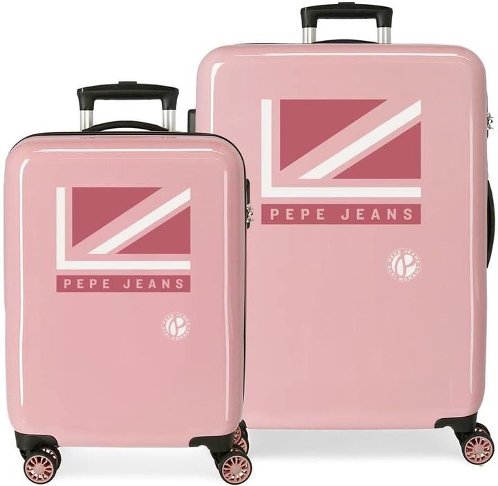 Image du produit Pepe Jeans Set de valises Carol (70 l)