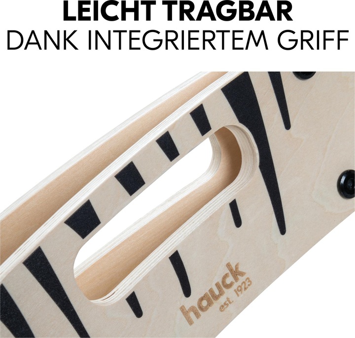 Image du produit Hauck Balance N Ride Zebra (12")