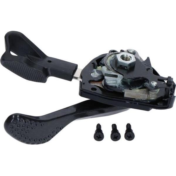 Shimano, Schalthebel + Bremshebel