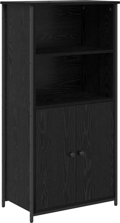 Image du produit vidaXL Highboard Schrank (36 x 62 x 121.50 cm)