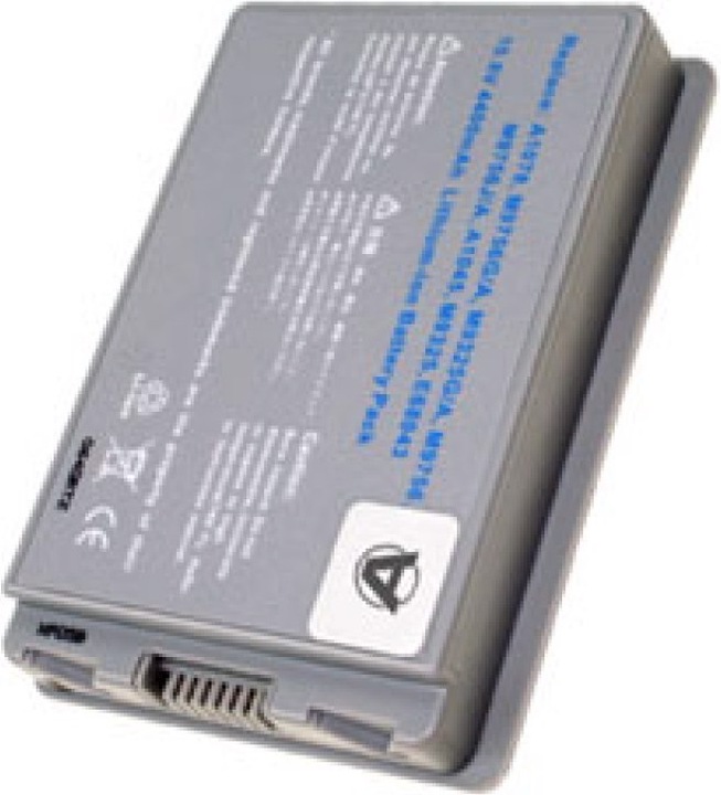 Produktbild AccuCell Akku PowerBook G4 15 (4400 mAh)