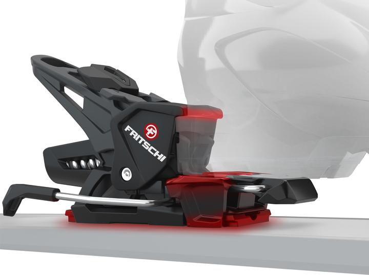 Actual product image Fritschi Tecton 13 (Touring skis)