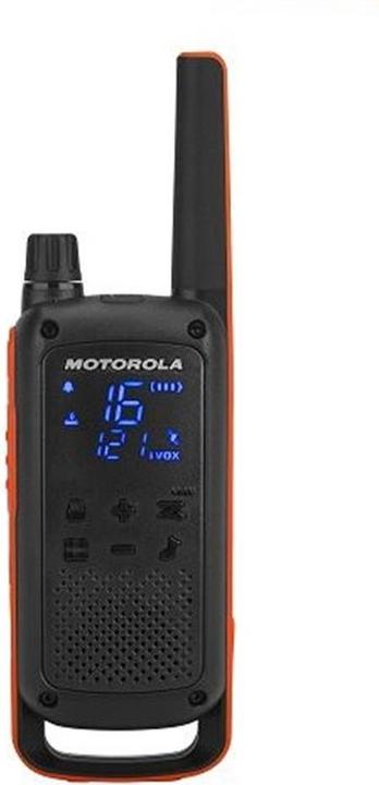 Image du produit Motorola Radio portable PMR TLKR T82 188 (10 km)
