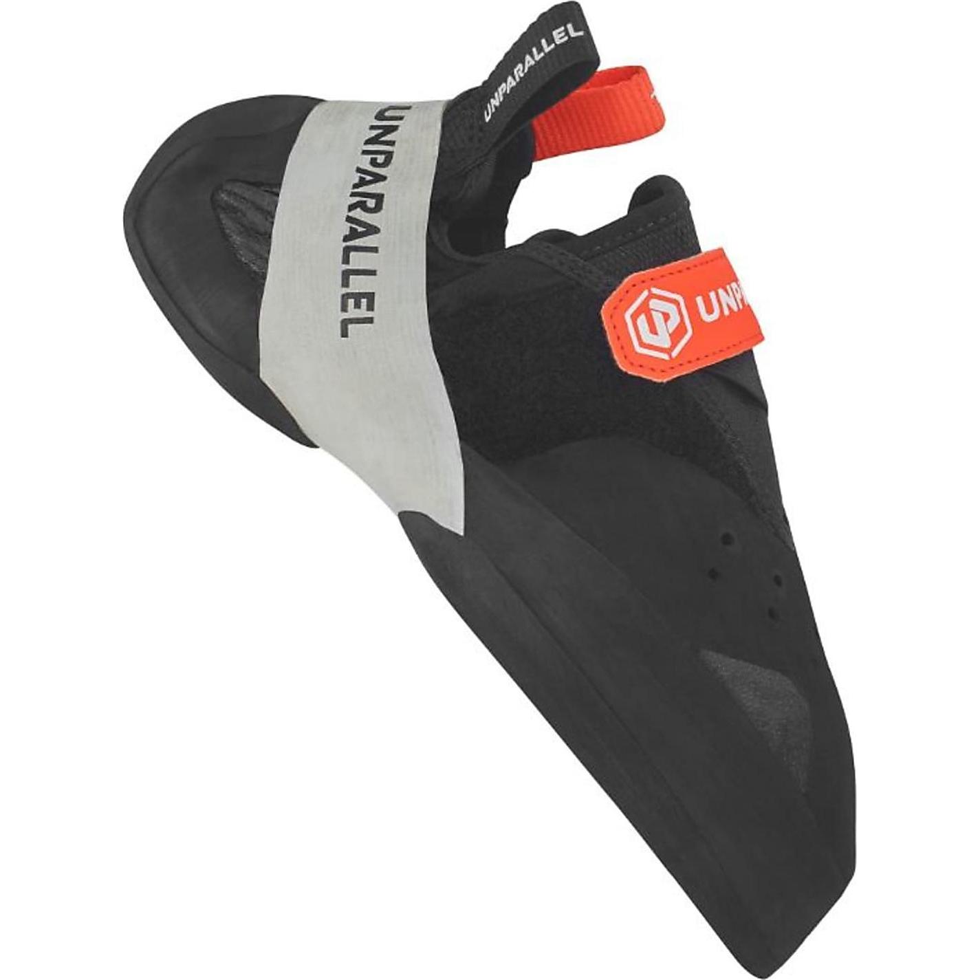 Unparallel Sports, Herren, Kletterschuhe, Souped Up (38), Schwarz