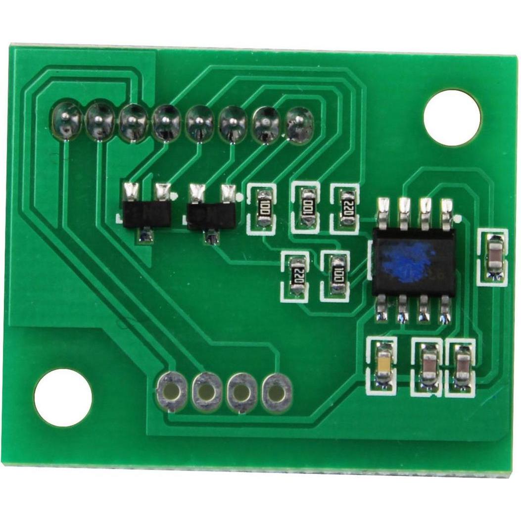 CoreParts Drum Chip Cyan, Drucker Zubehör