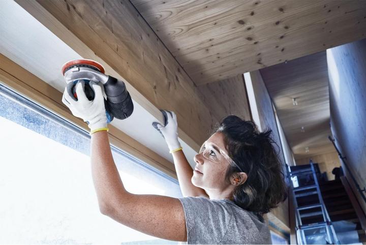 Immagine prodotto Bosch Professional GEX 18V-125 (Levigatrici rotorbitali)
