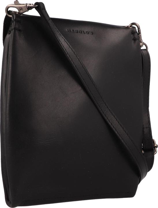 Image du produit Harolds Fold Mini Bag Umhängetasche Leder 17 cm