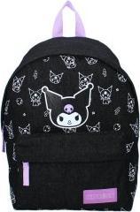 Produktbild Vadobag Hello Kitty & Friends - Sac à dos Kuromi Denim Revival