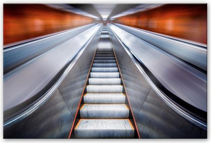 Immagine prodotto Trenddeko Kay PK - Escelator (60 x 40 cm)