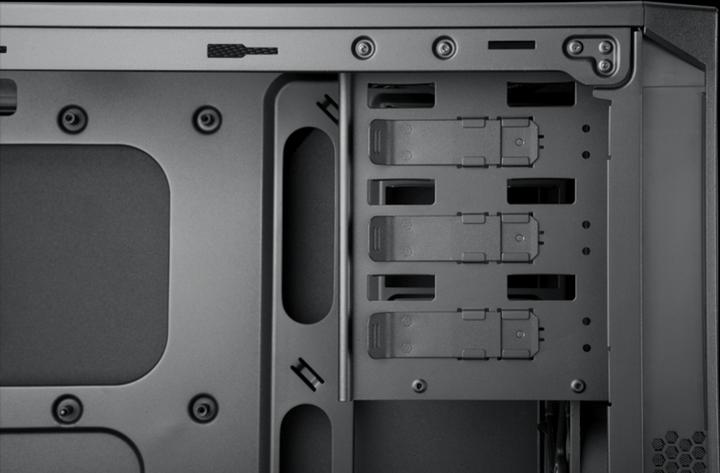 Produktbild Corsair Carbide 200R (ATX, mATX, Mini-ITX)