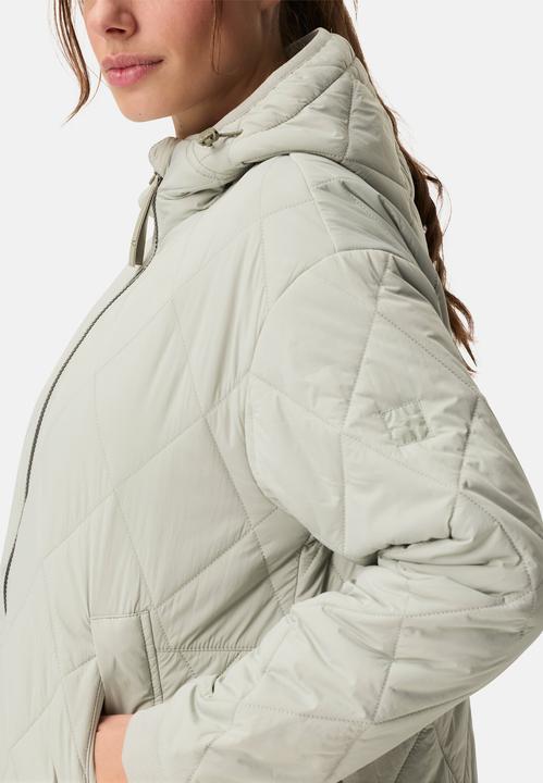 Actual product image Camel Active Wattierte Jacke mit Kapuze (48)