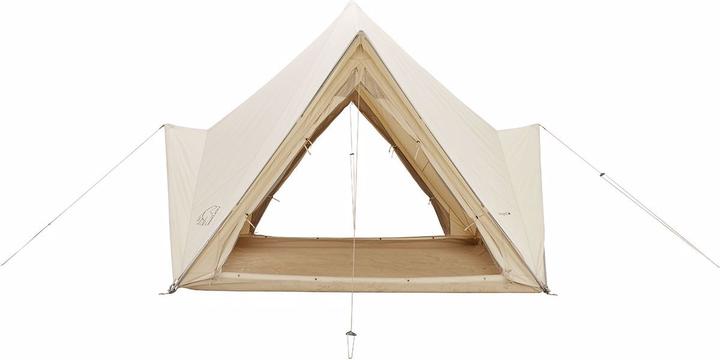 Immagine prodotto Nordisk Tenda Midgard 9.2 (Tenda a cupola, 27.80 kg, 6 persone)
