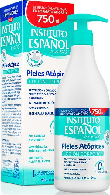 Instituto Español Atopic Skin (Körperlotion, 750 ml)