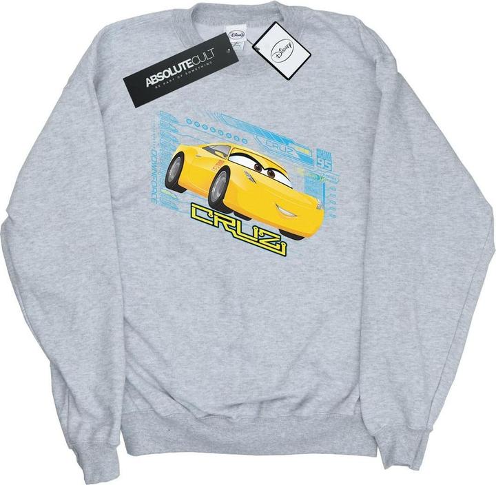 Immagine prodotto Disney Cars Cruz Ramirez Felpa Ragazzi (116)