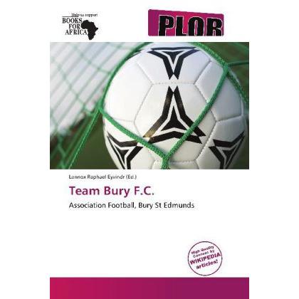 Team Bury F.C., Ratgeber