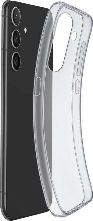 Productafbeelding Cellular Line Fine Cover voor Samsung Galaxy (Samsung Galaxy S24+)