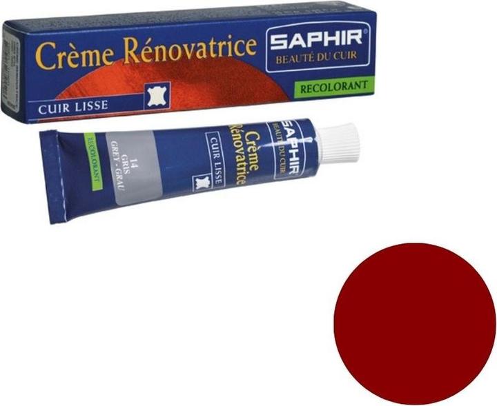 Produktbild Saphir Beaute du Cuir Renovierungscreme (1 x, 25 ml)