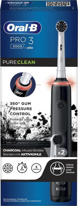 Immagine prodotto Oral-B Pro 3 3000 (Spazzolino oscillante)