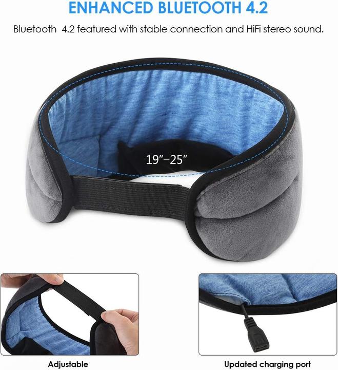 Immagine prodotto Cbx Maschera per dormire (Maschera sonno)