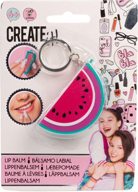 Produktbild Create It! Lippenbalsam Schlüsselanhänger