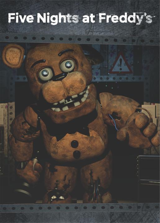 Immagine prodotto Boti Pacchetto di figure d'azione di Five Nights at Freddy's con testa viva di Freddy
