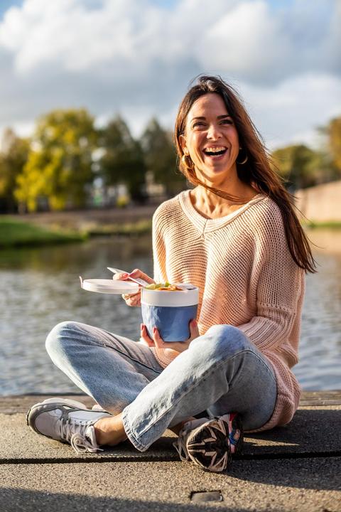 Actual product image Koziol Bento