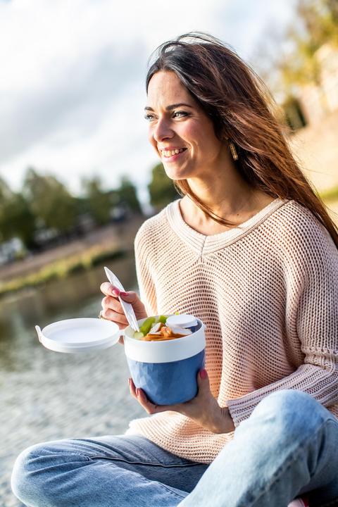 Actual product image Koziol Bento